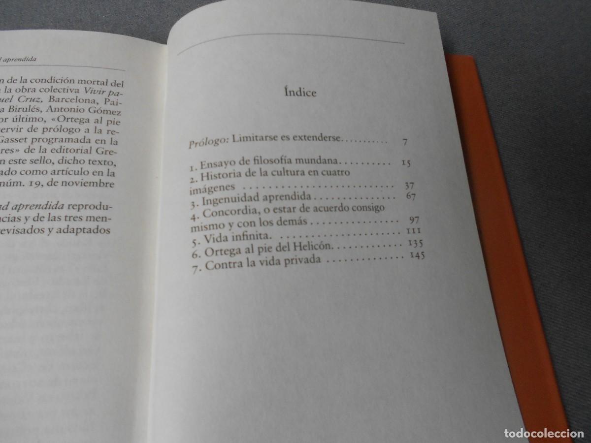 Libros de segunda mano: INGENUIDAD APRENDIDA - Foto 4