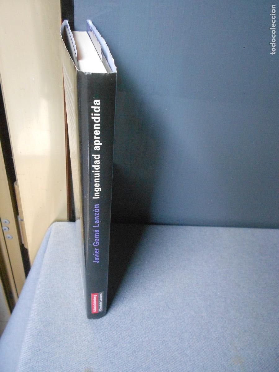 Libros de segunda mano: INGENUIDAD APRENDIDA - Foto 6