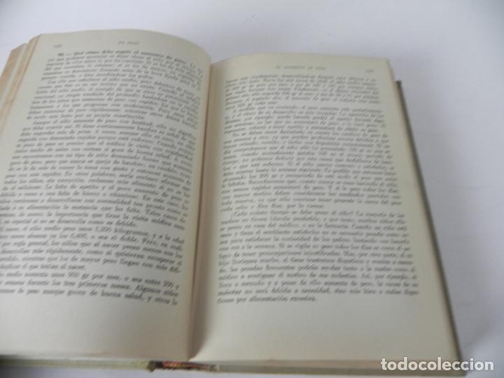Libros de segunda mano: TU HIJO (DR. BENJAMIN SPOCK) DAIMON-1957 4&ordf; EDICI&Oacute;N-1957 - Foto 4
