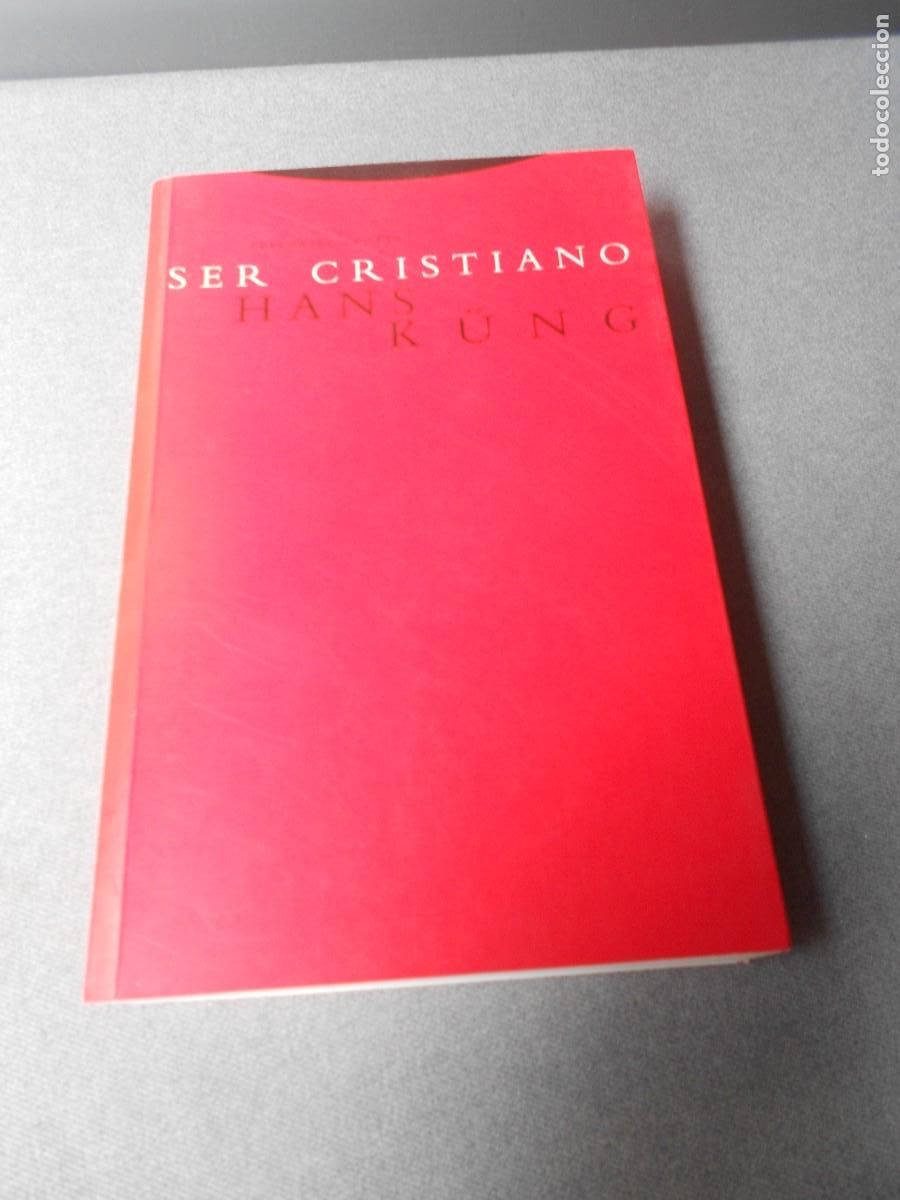 Libros de segunda mano: SER CRISTIANO - Foto 1