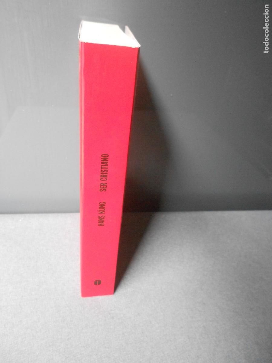 Libros de segunda mano: SER CRISTIANO - Foto 5