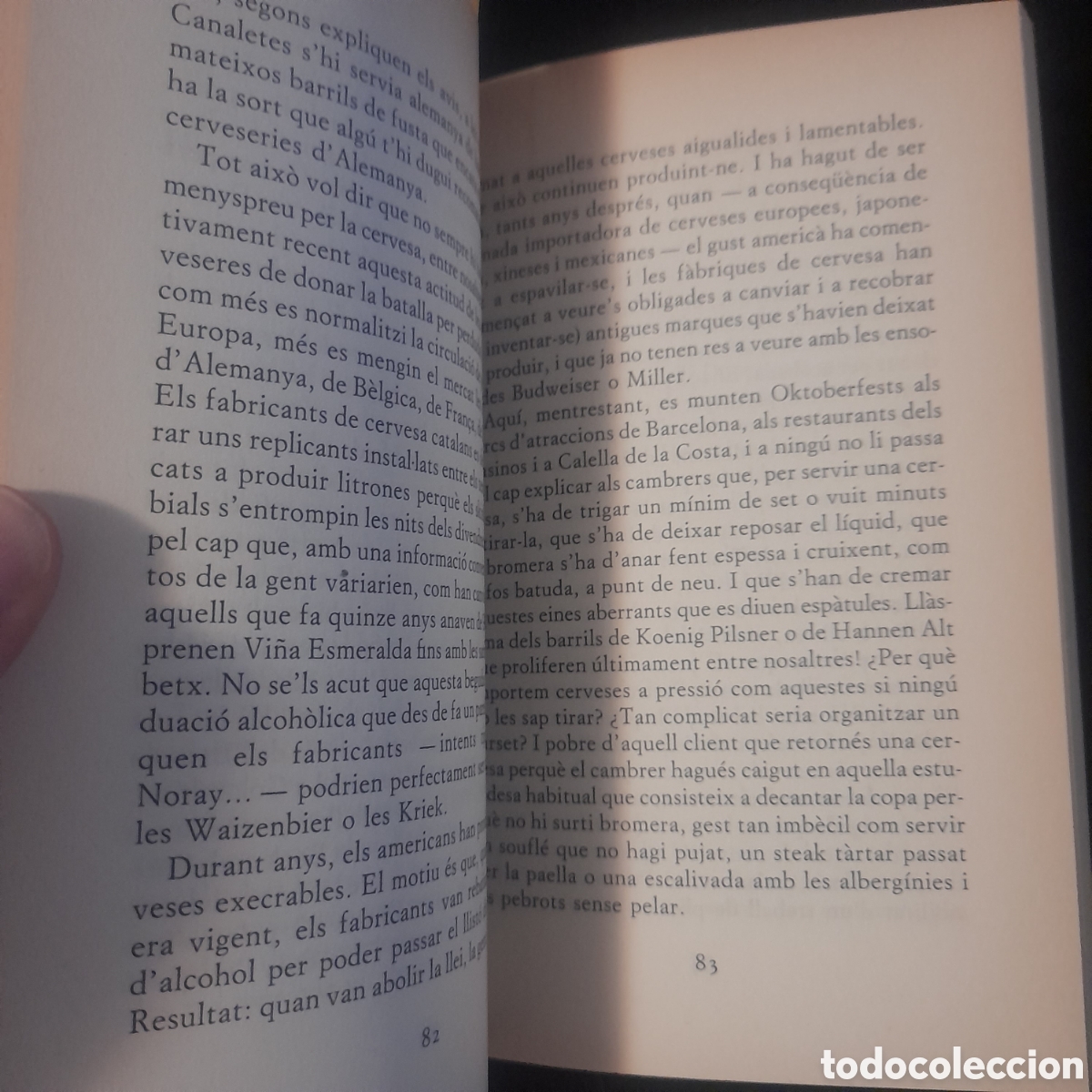 Libros de segunda mano: La maleta turca. Quim Monz&oacute;. 1&ordf; edici&oacute;. - Foto 4