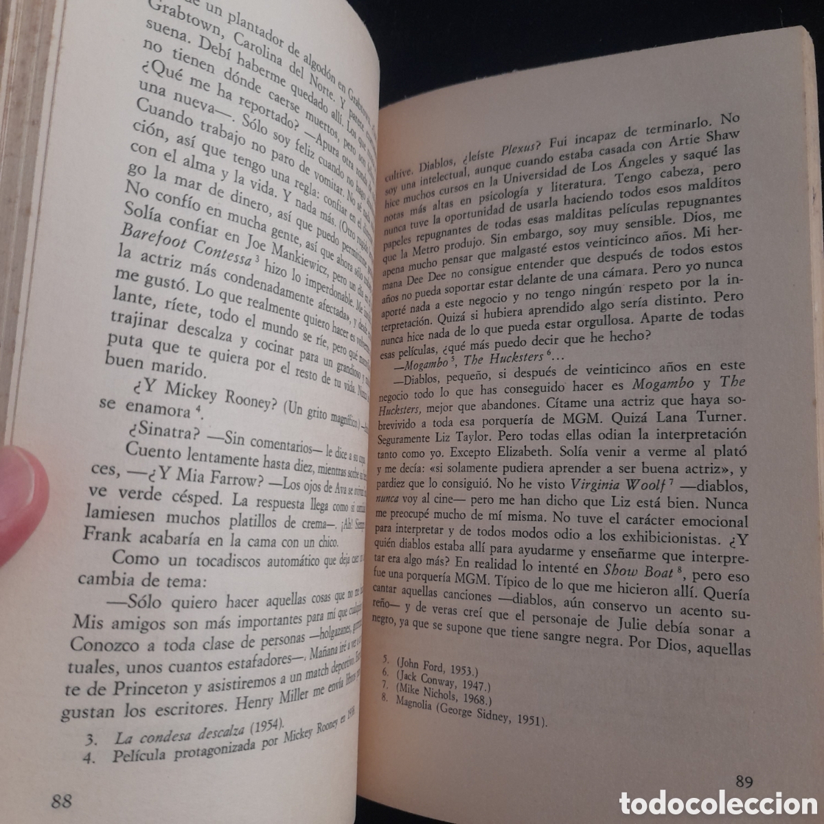 Libros de segunda mano: El nuevo periodismo. Tom Wolfe. 1&ordf; edici&oacute;n. Anagrama - Foto 4