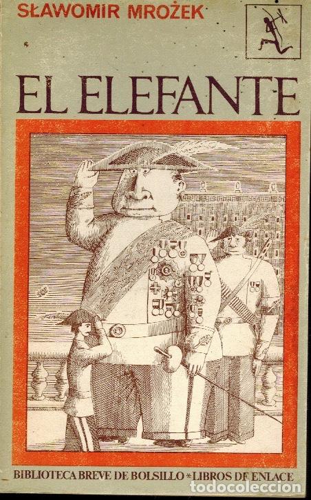 Libros de segunda mano: EL ELEFANTE - Foto 1