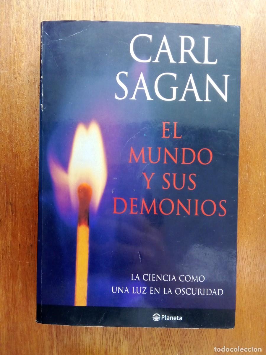 Livres d'occasion: EL MUNDO Y SUS DEMONIOS, CARL SAGAN, PLANETA