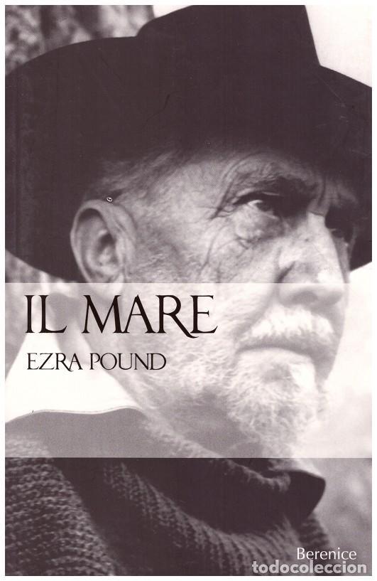 Libros de segunda mano: Il mare. - POUND, Ezra.- - Foto 1