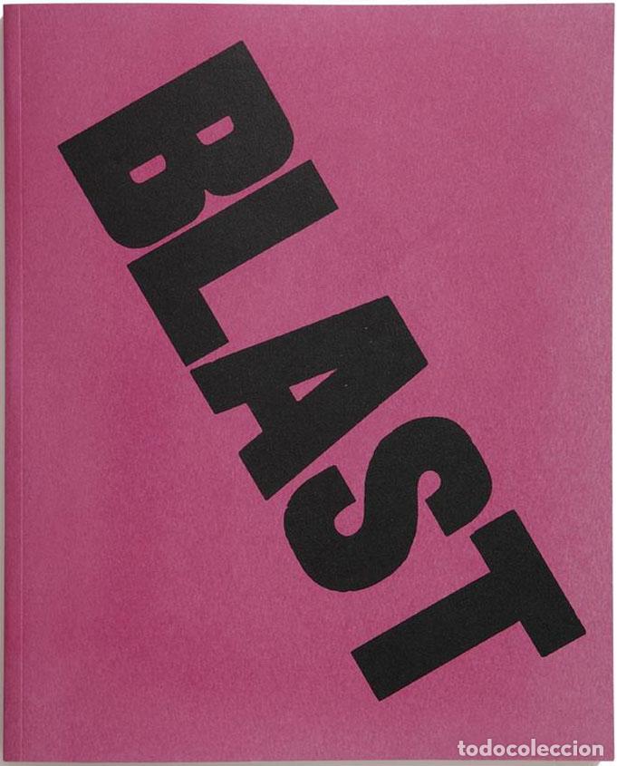 Libros de segunda mano: BLAST (Facs&iacute;mil). - Foto 1