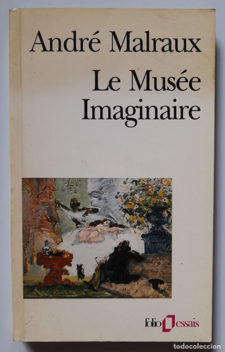 Libros de segunda mano: Le Mus&eacute;e Imaginaire. Andr&eacute; Malraux - Foto 1