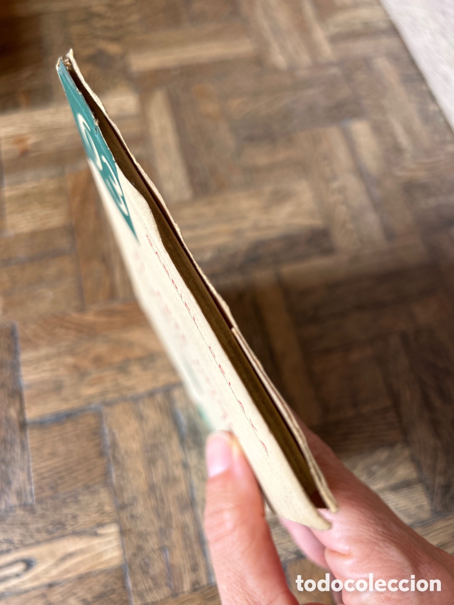 Libros de segunda mano: El arte como lenguaje - Gabriel Celaya - ECE (1951) - Foto 5