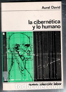 Libros de segunda mano: La cibern&eacute;tica y lo humano,Aurel David - Foto 1