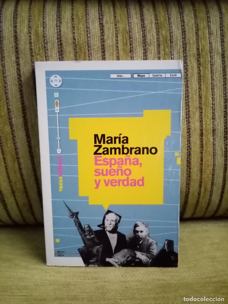 Libros de segunda mano: ESPA&Ntilde;A, SUE&Ntilde;O Y VERDAD - Foto 1