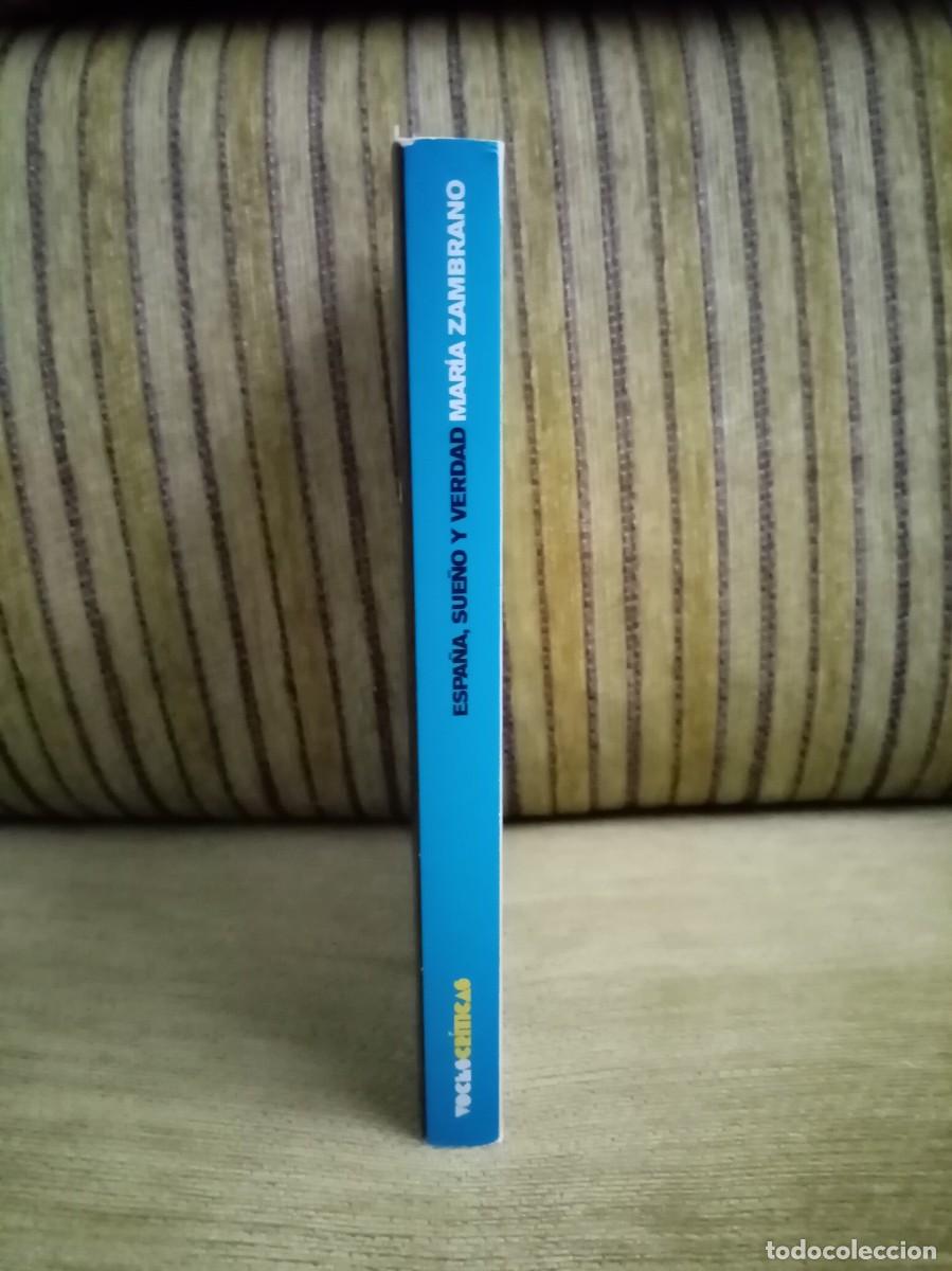 Libros de segunda mano: ESPA&Ntilde;A, SUE&Ntilde;O Y VERDAD - Foto 2