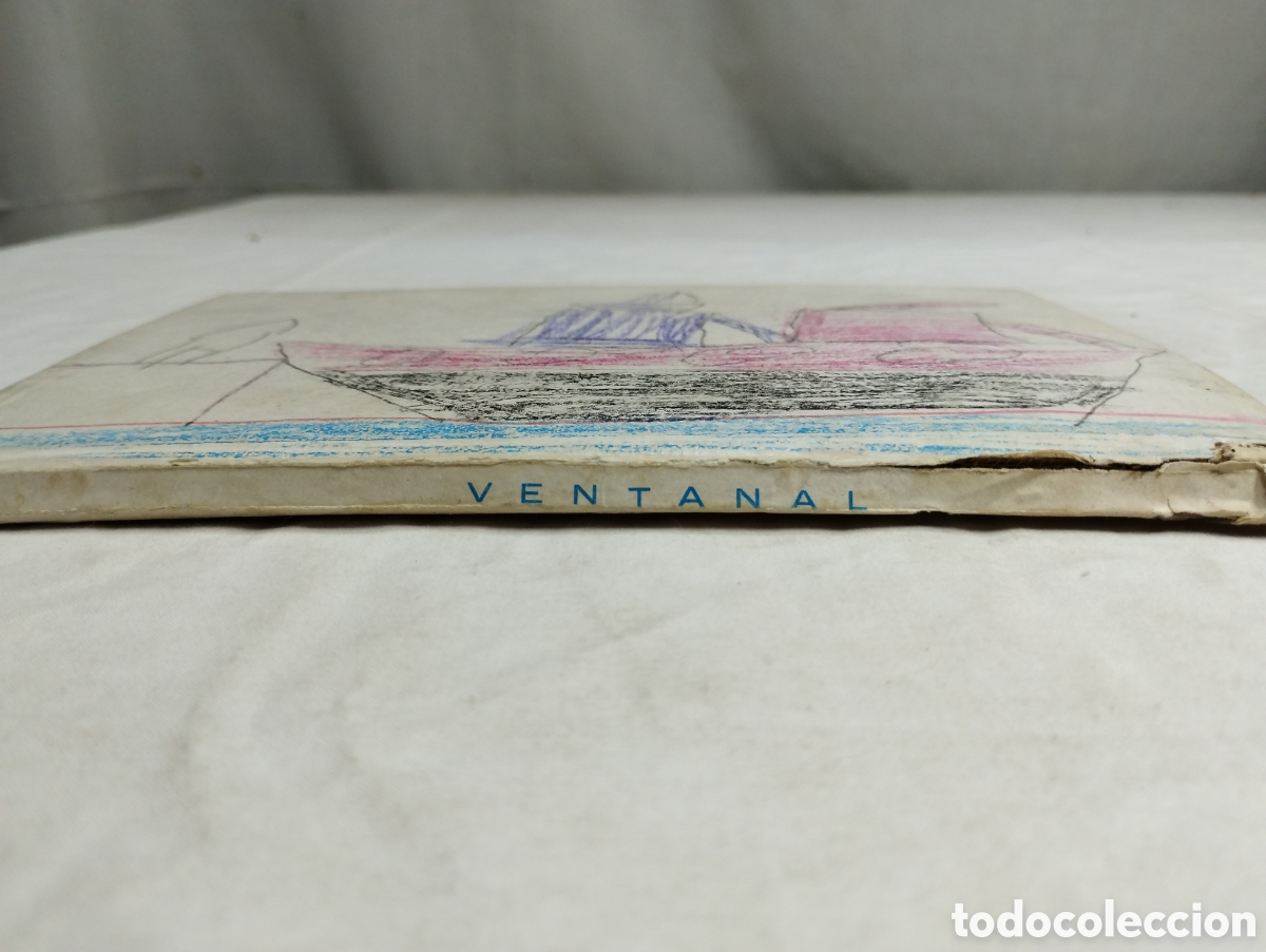 Libros de segunda mano: Ventanal. L. Gonzalo Calavia, editorial Paraninfo KKB - Foto 2