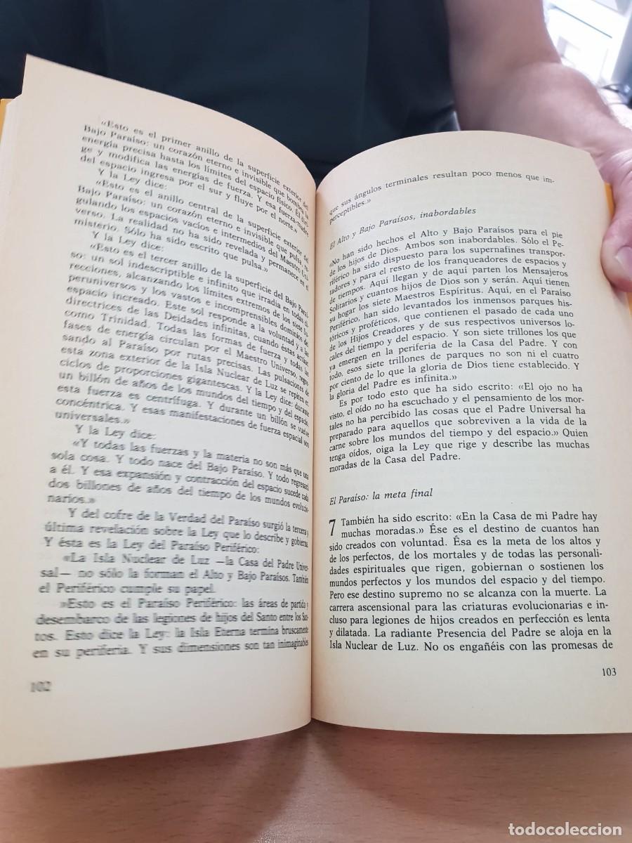 Libros de segunda mano: El testamento de San Juan. J.J. Benitez - Foto 4
