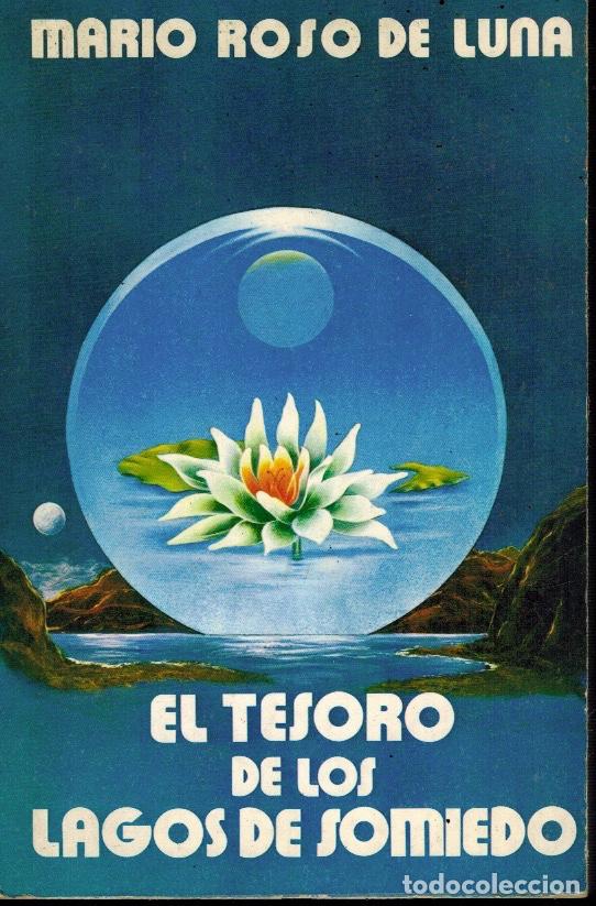 Libros de segunda mano: EL TESORO DE LOS LAGOS DE SOMIEDO - Foto 1