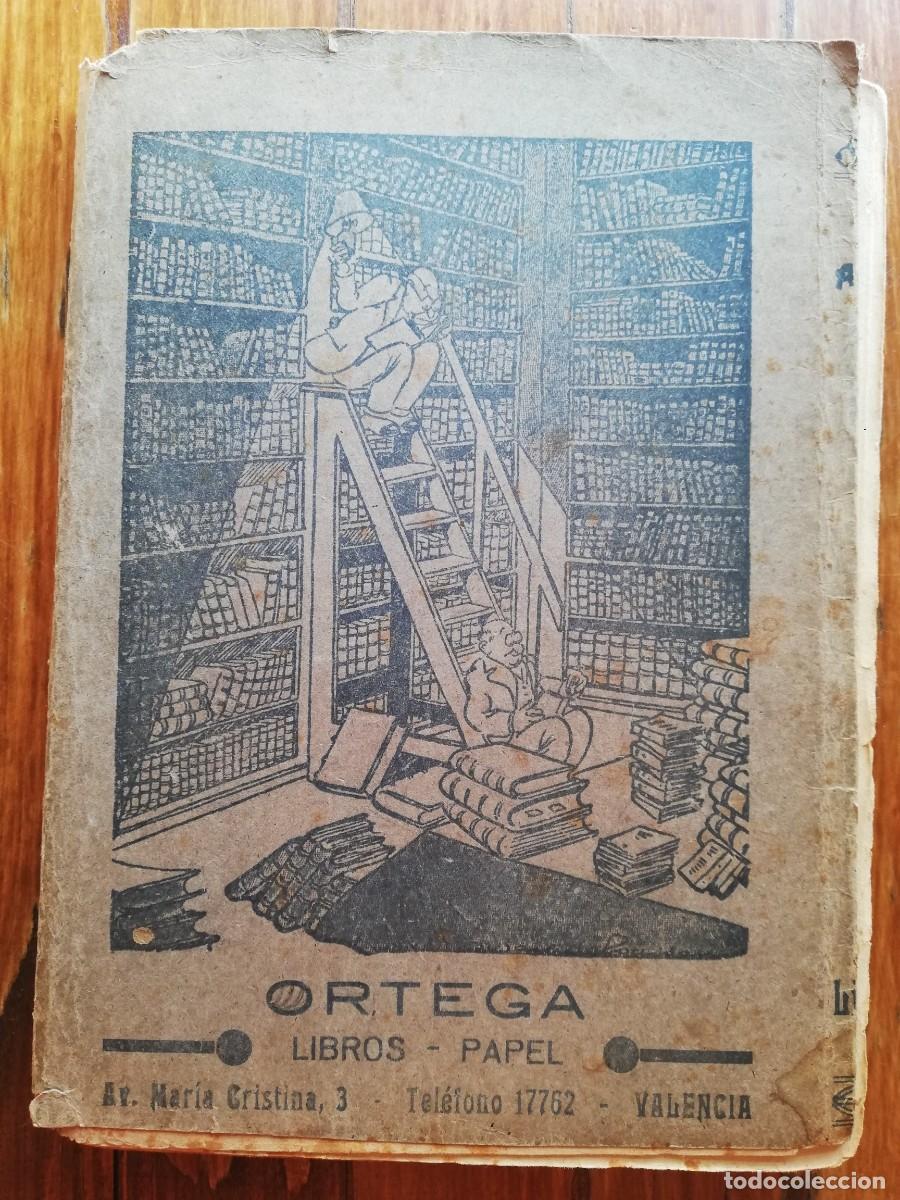 Libros de segunda mano: Libro &rdquo;Textos y Ejercicios para la Pr&aacute;ctica Literaria&rdquo;. Sobrecubierta de la antigua librer&iacute;a Ortega. - Foto 1