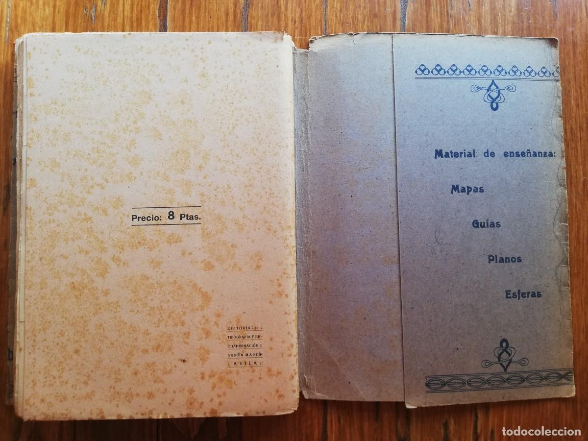 Libros de segunda mano: Libro &rdquo;Textos y Ejercicios para la Pr&aacute;ctica Literaria&rdquo;. Sobrecubierta de la antigua librer&iacute;a Ortega. - Foto 3