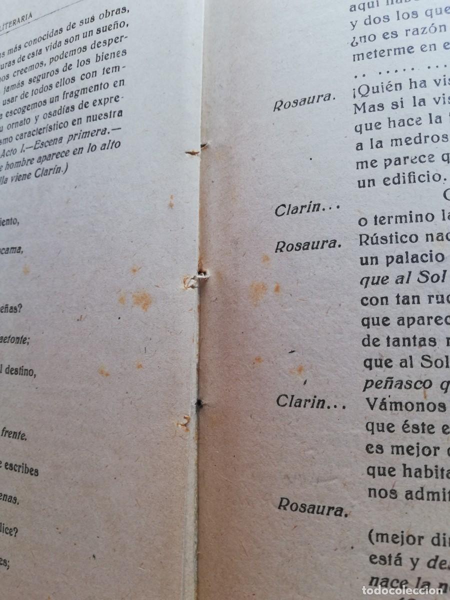 Libros de segunda mano: Libro &rdquo;Textos y Ejercicios para la Pr&aacute;ctica Literaria&rdquo;. Sobrecubierta de la antigua librer&iacute;a Ortega. - Foto 6