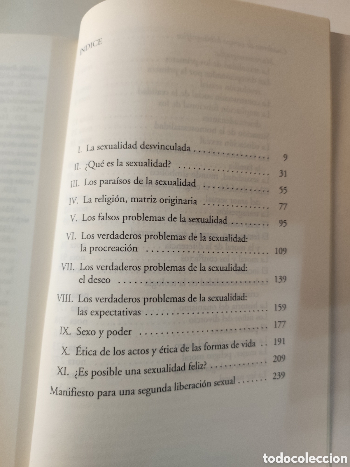 Libros de segunda mano: EL ROMPECABEZAS DE LA SEXUALIDAD .- J A Marina - Foto 3