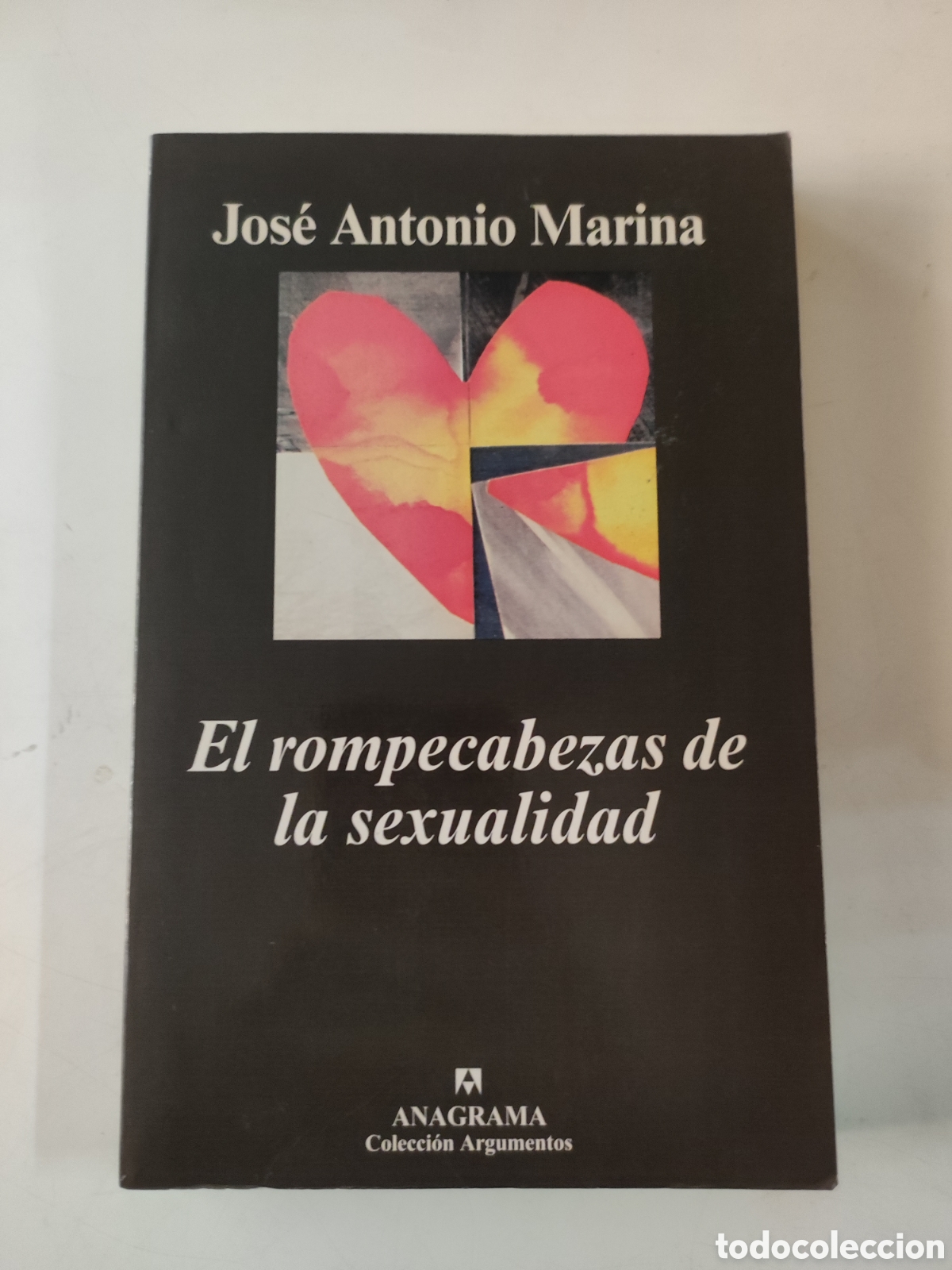 Libros de segunda mano: EL ROMPECABEZAS DE LA SEXUALIDAD .- J A Marina - Foto 1