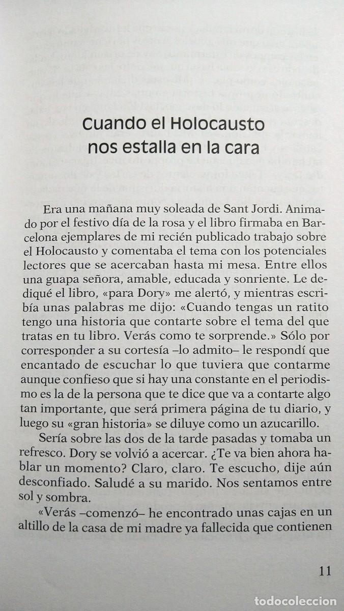 Libros de segunda mano: LAS SIETES CAJAS - DORY SONTHEIMER - Foto 3