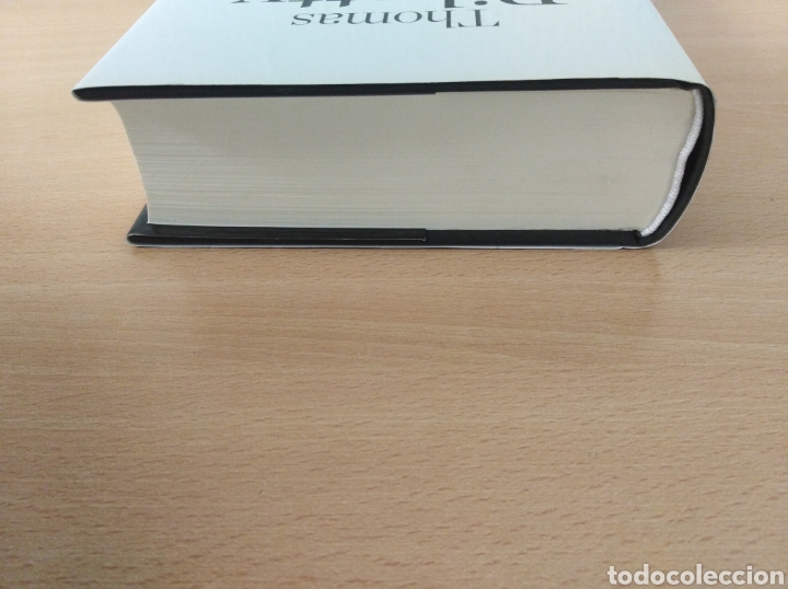 Libros de segunda mano: EL CAPITAL AL SEGLE XXI. Thomas Piketty - Foto 4