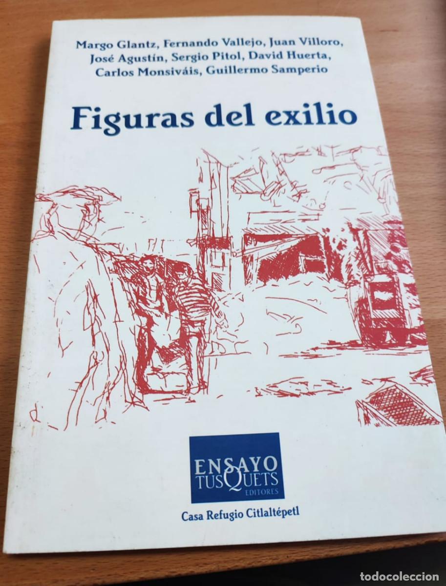 Libros de segunda mano: Figuras del exilio, VV.AA.