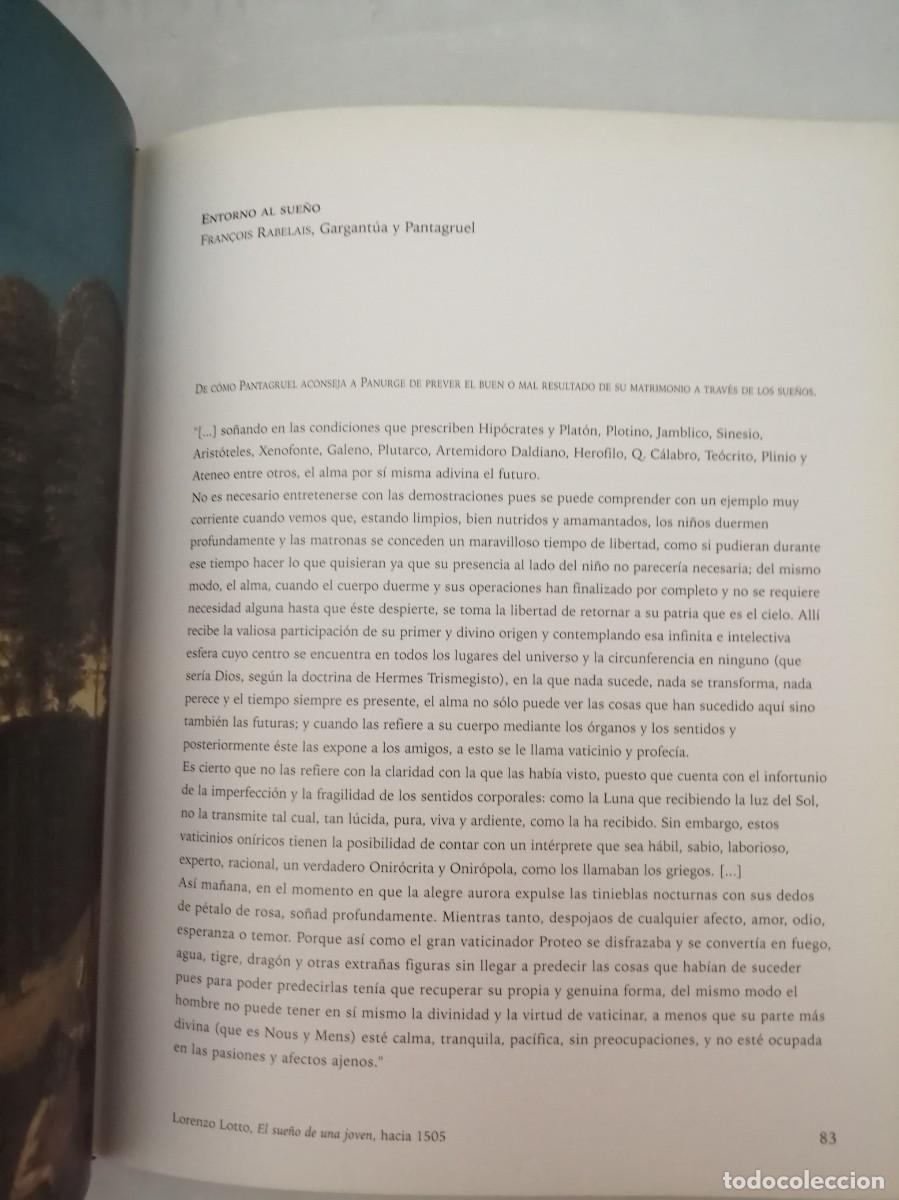 Libros de segunda mano: El Libro de los Sue&ntilde;os (Primera edici&oacute;n, tapa dura) - Foto 3
