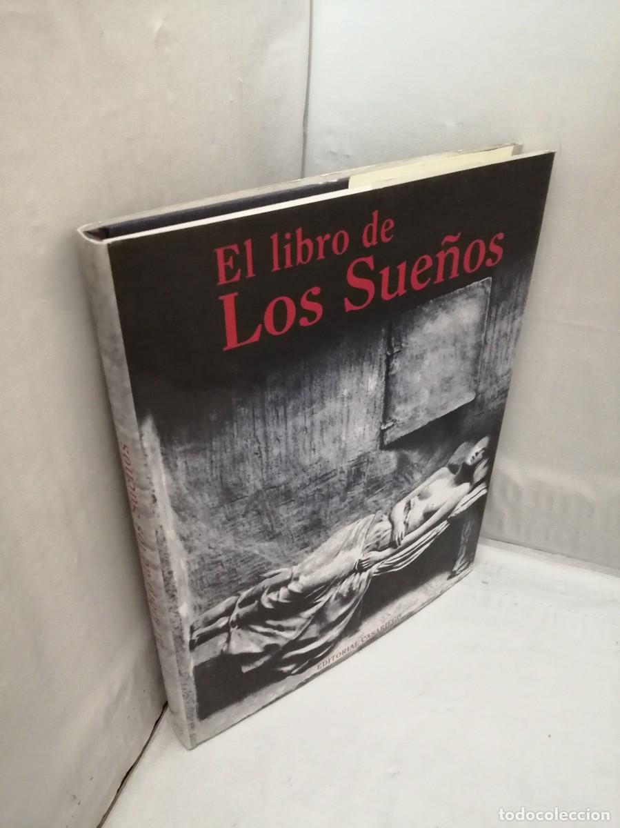 Libros de segunda mano: El Libro de los Sue&ntilde;os (Primera edici&oacute;n, tapa dura) - Foto 7