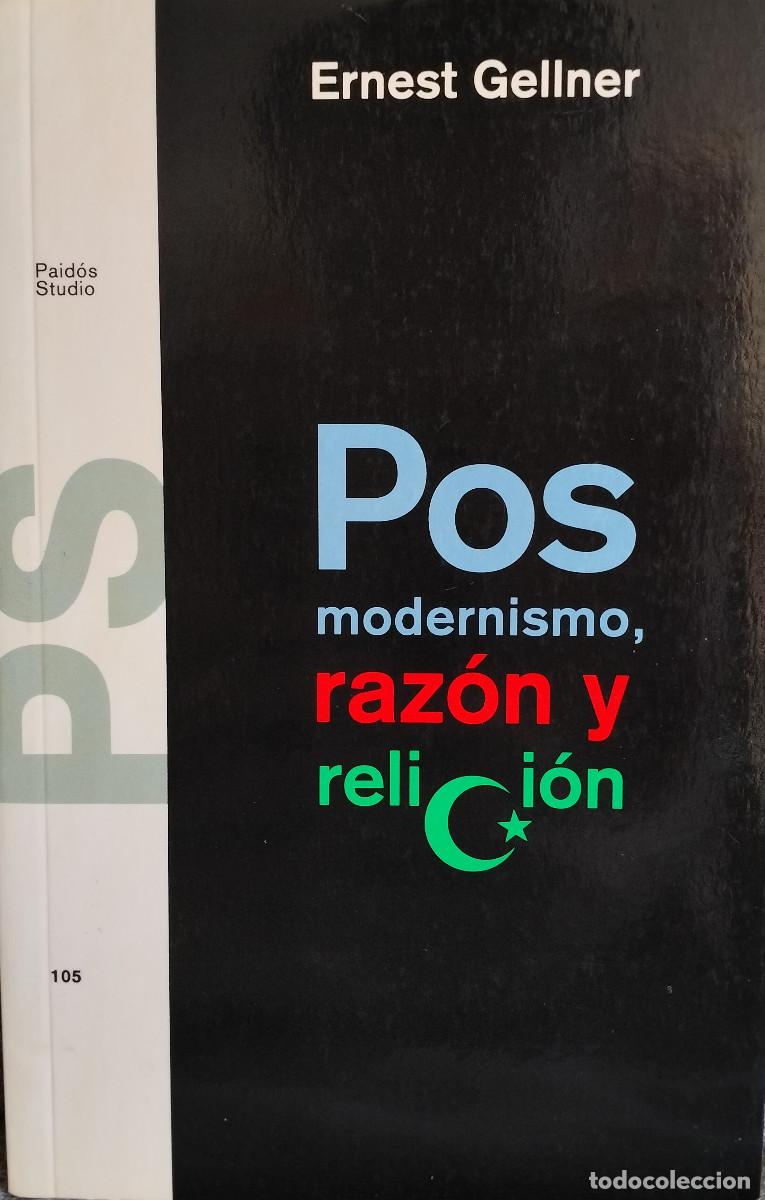 Libros de segunda mano: Posmodernismo, raz&oacute;n y religi&oacute;n / GELLNER, Ernest - Foto 1