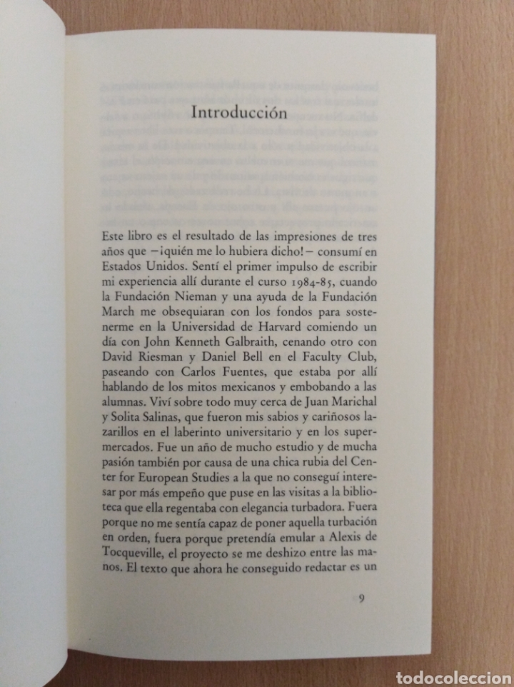 Libros de segunda mano: EL PLANETA AMERICANO. Vicente Verd&uacute; - Foto 5