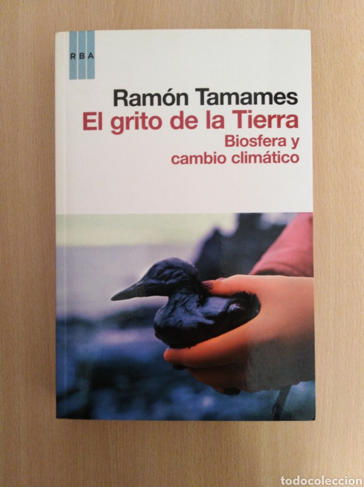 Libros de segunda mano: EL GRITO DE LA TIERRA. Ram&oacute;n Tamames - Foto 1