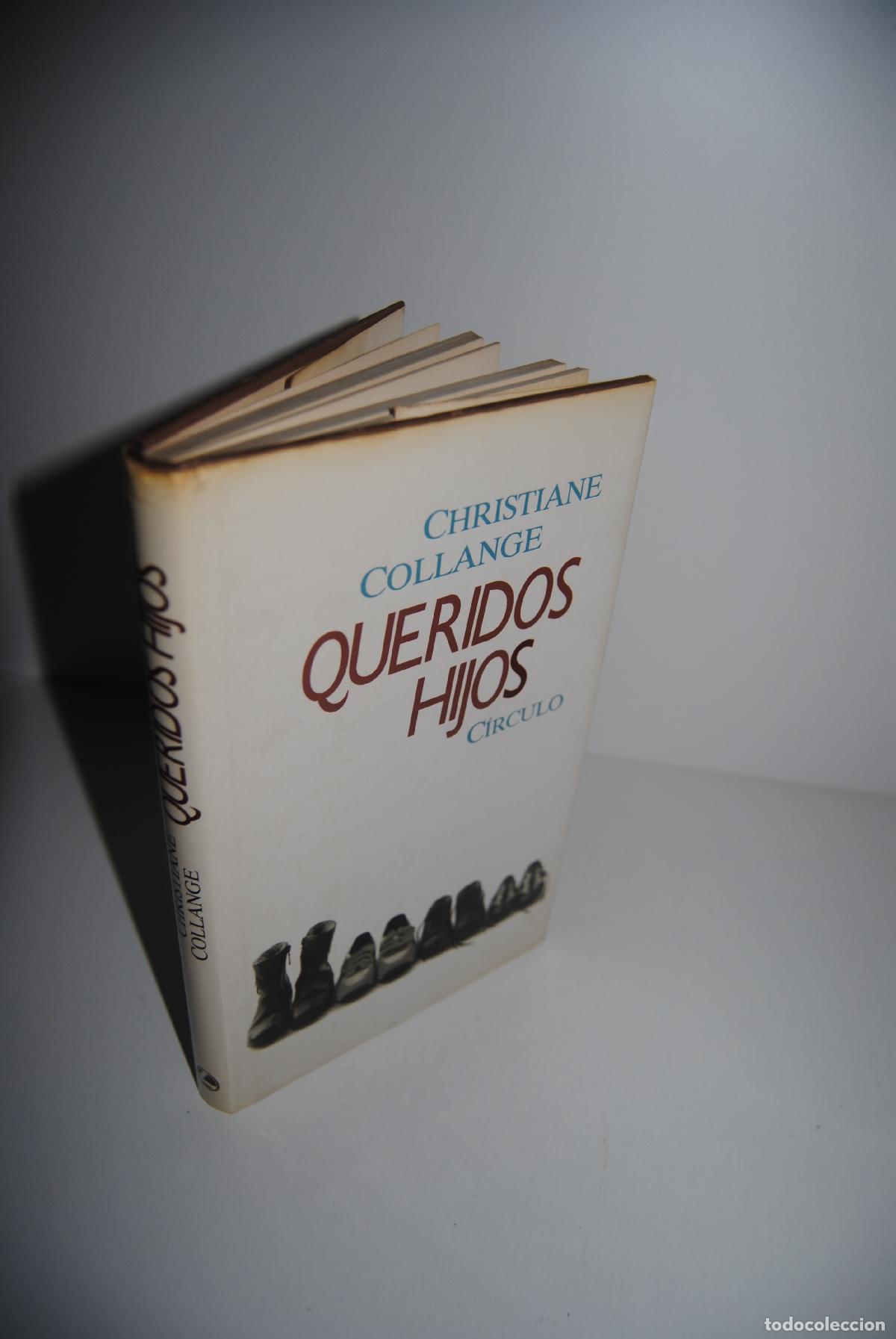 Libros de segunda mano: Queridos hijos - Collange, Christiane - Foto 2