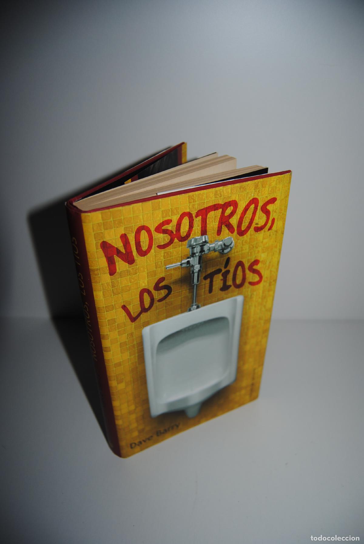 Libros de segunda mano: Nosotros, los tios - Barry, Dave - Foto 3
