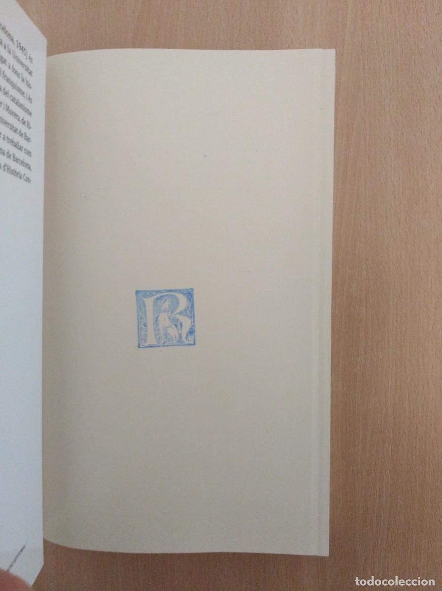 Libros de segunda mano: ANAR DE DEB&Ograve;. Borja de Riquer - Foto 5