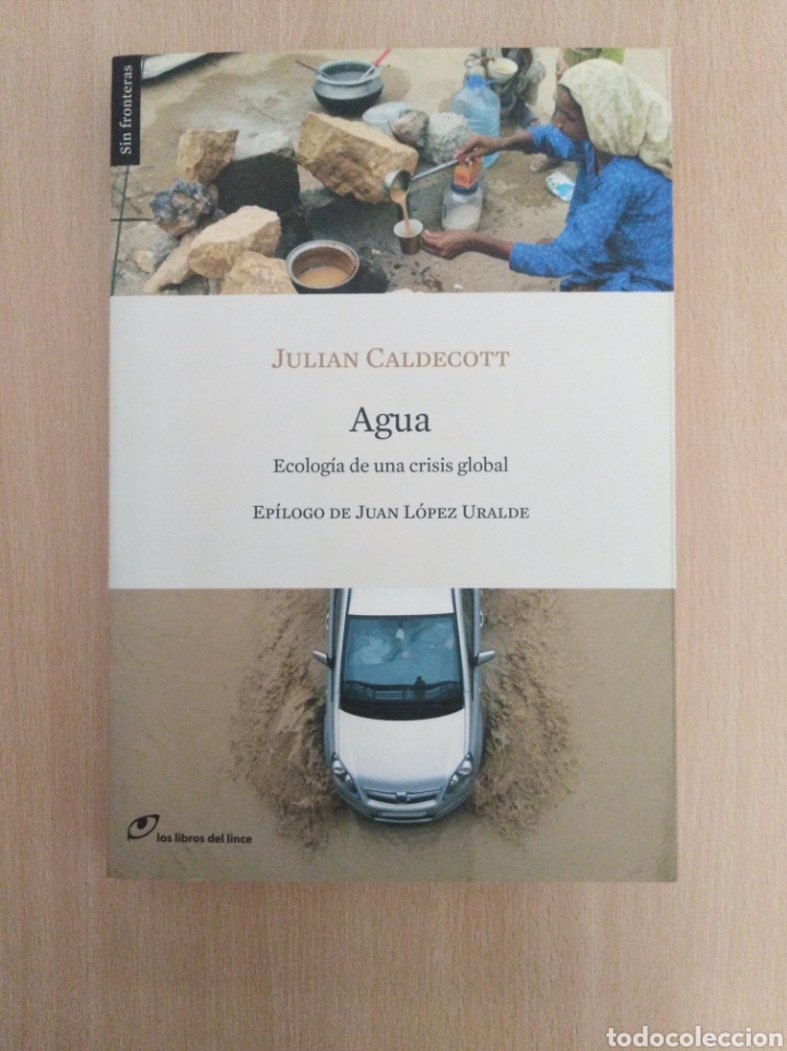 Libros de segunda mano: AGUA. Julian Caldecott - Foto 1