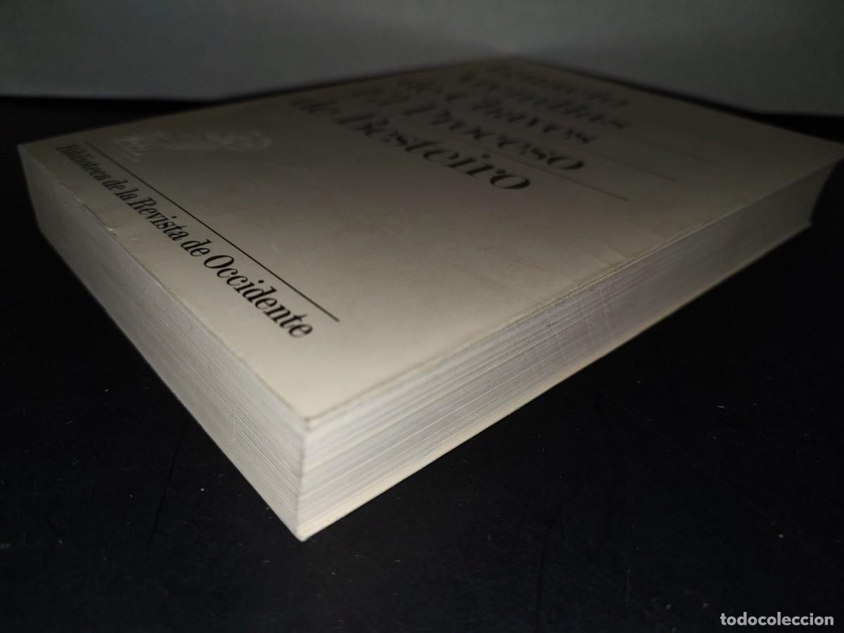 Libros de segunda mano: 76- EL PROCESO DE BESTEIRO - IGNACIO ARENILLAS DE CHAVES - Foto 3