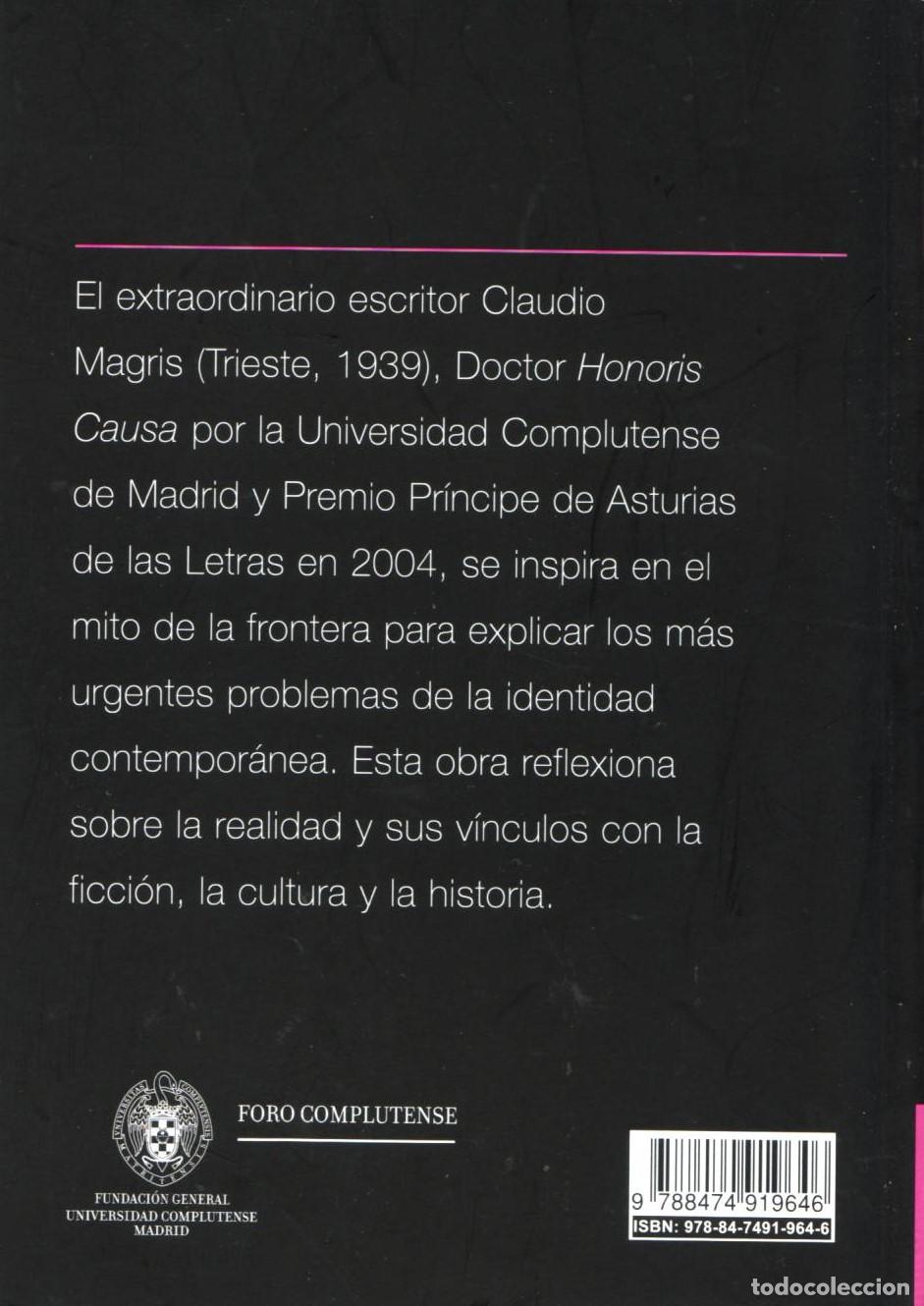 Libros de segunda mano: Narrar con la realidad - Magris, Claudio - Foto 2