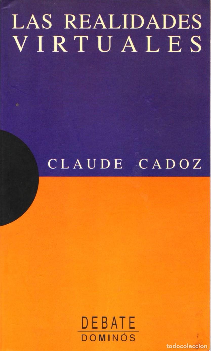 Libros de segunda mano: Las realidades virtuales - Cadoz, Claude - Foto 1