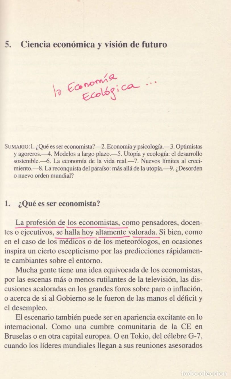 Libros de segunda mano: La Espana alternativa - Tamames, Ramon - Foto 2