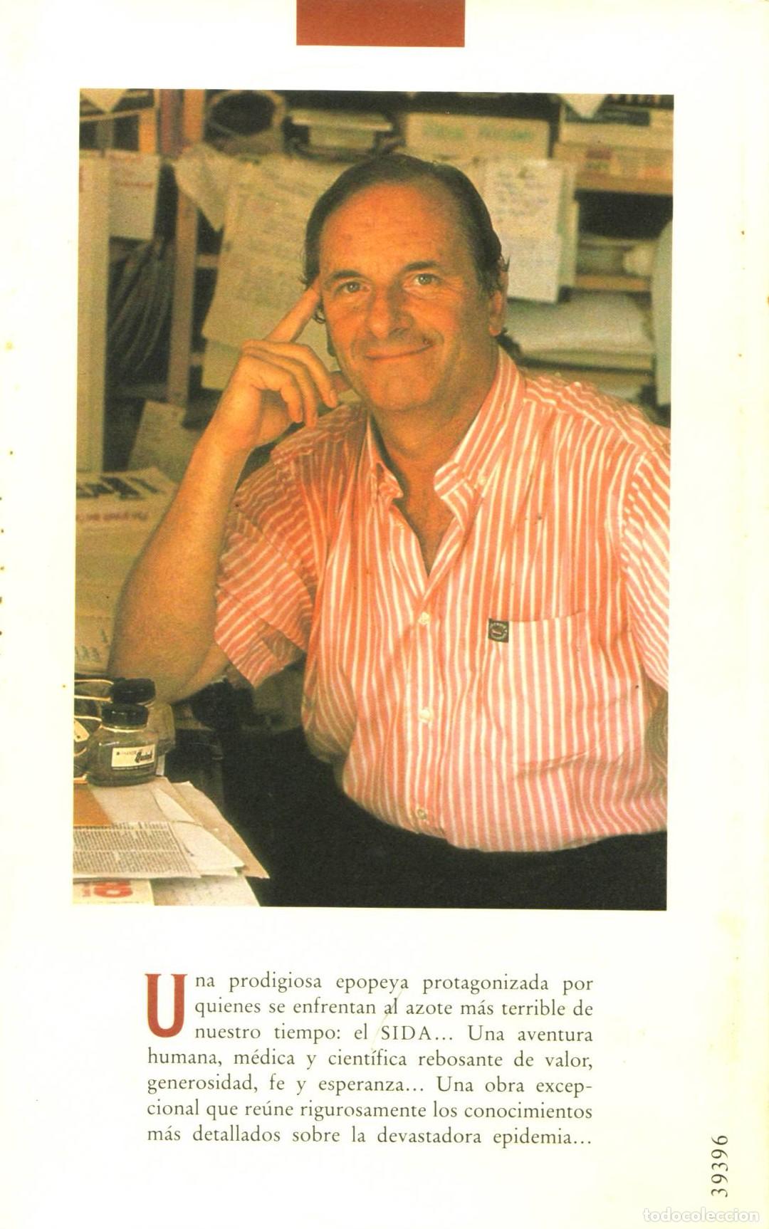 Libros de segunda mano: Mas grandes que el amor - Lapierre, Dominique - Foto 3