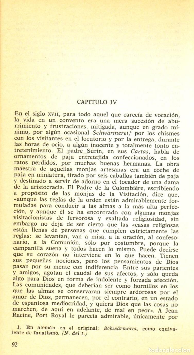 Libros de segunda mano: Los demonios de Loudun - Huxley, Aldous - Foto 3