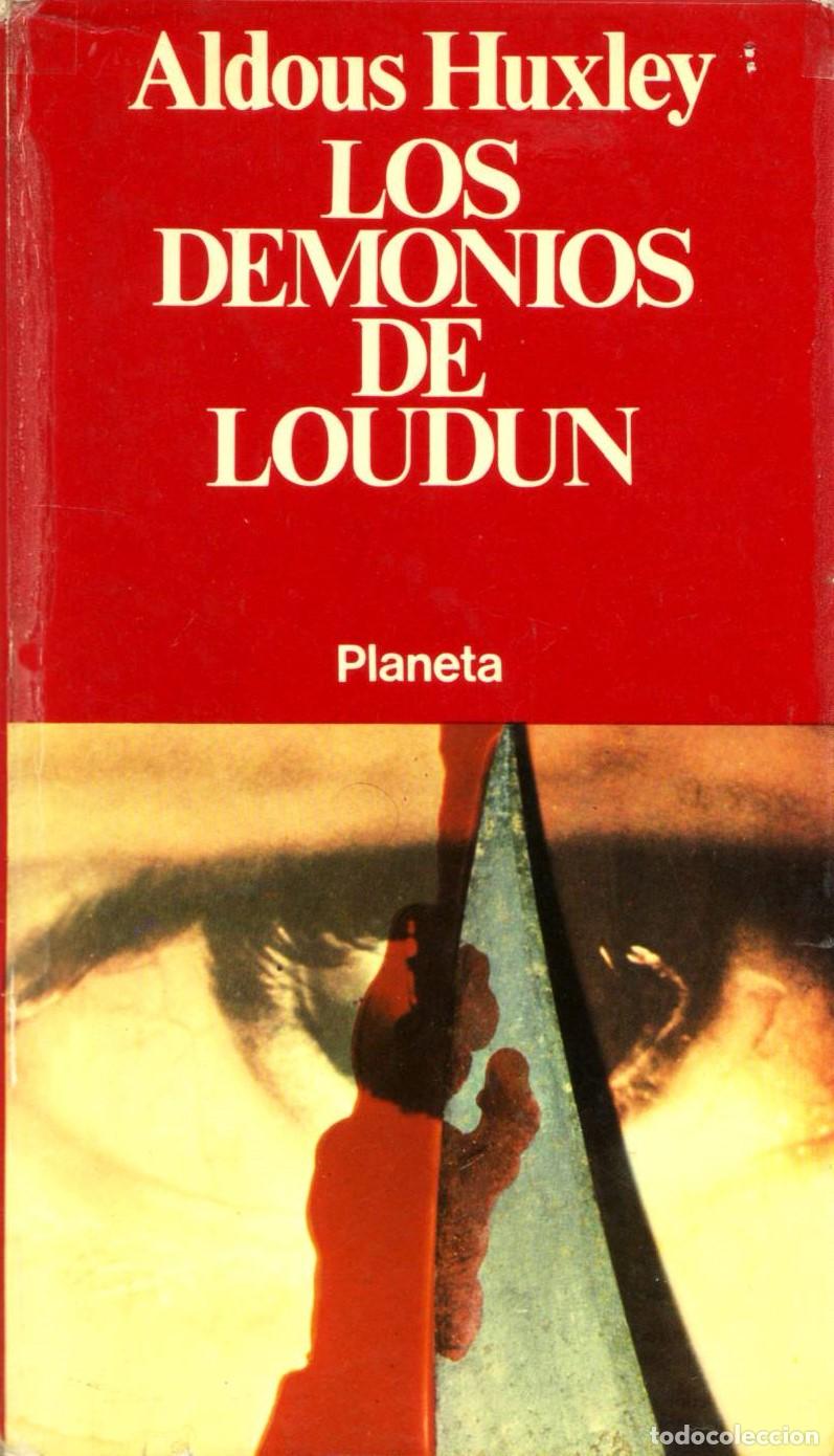 Libros de segunda mano: Los demonios de Loudun - Huxley, Aldous - Foto 1