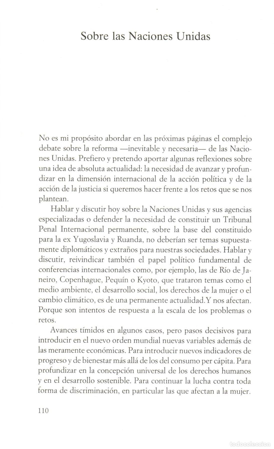 Libros de segunda mano: Tiempo de rebeldes - Mendiluce, Jose Maria - Foto 3