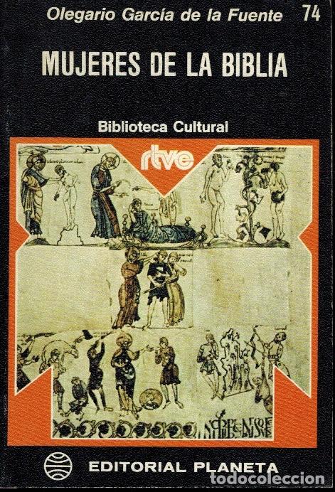 Libros de segunda mano: MUJERES DE LA BIBLIA - Foto 1