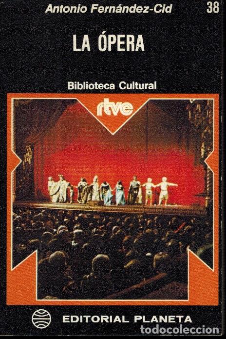 Libros de segunda mano: LA &Oacute;PERA - Foto 1