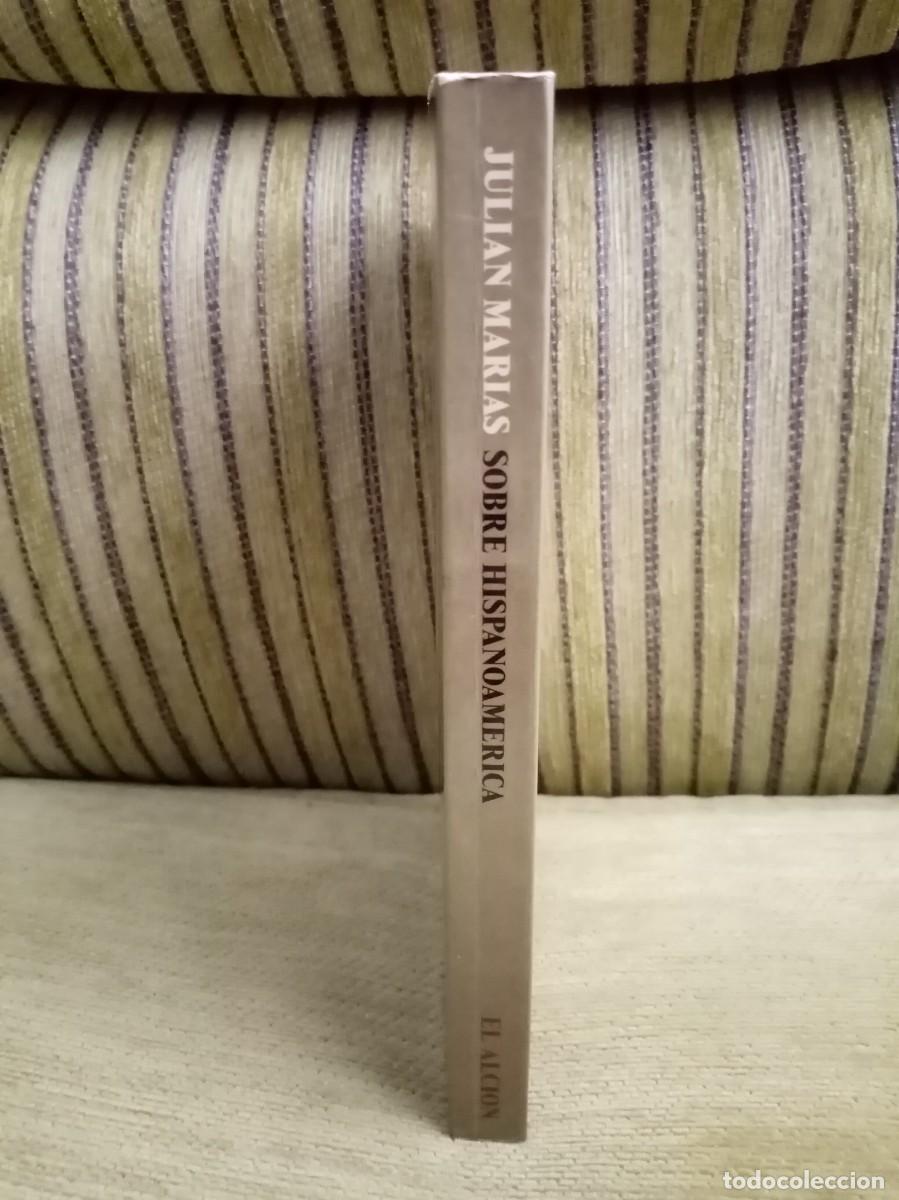 Libros de segunda mano: SOBRE HISPANOAMERICA - Foto 2