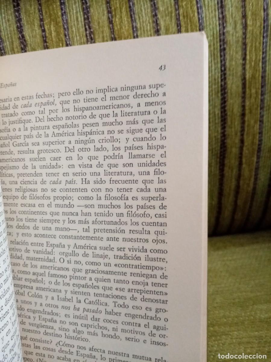 Libros de segunda mano: SOBRE HISPANOAMERICA - Foto 8
