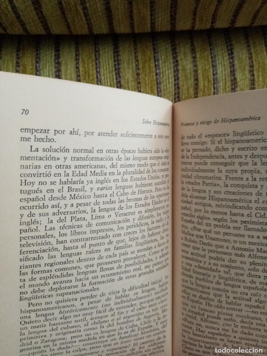 Libros de segunda mano: SOBRE HISPANOAMERICA - Foto 10