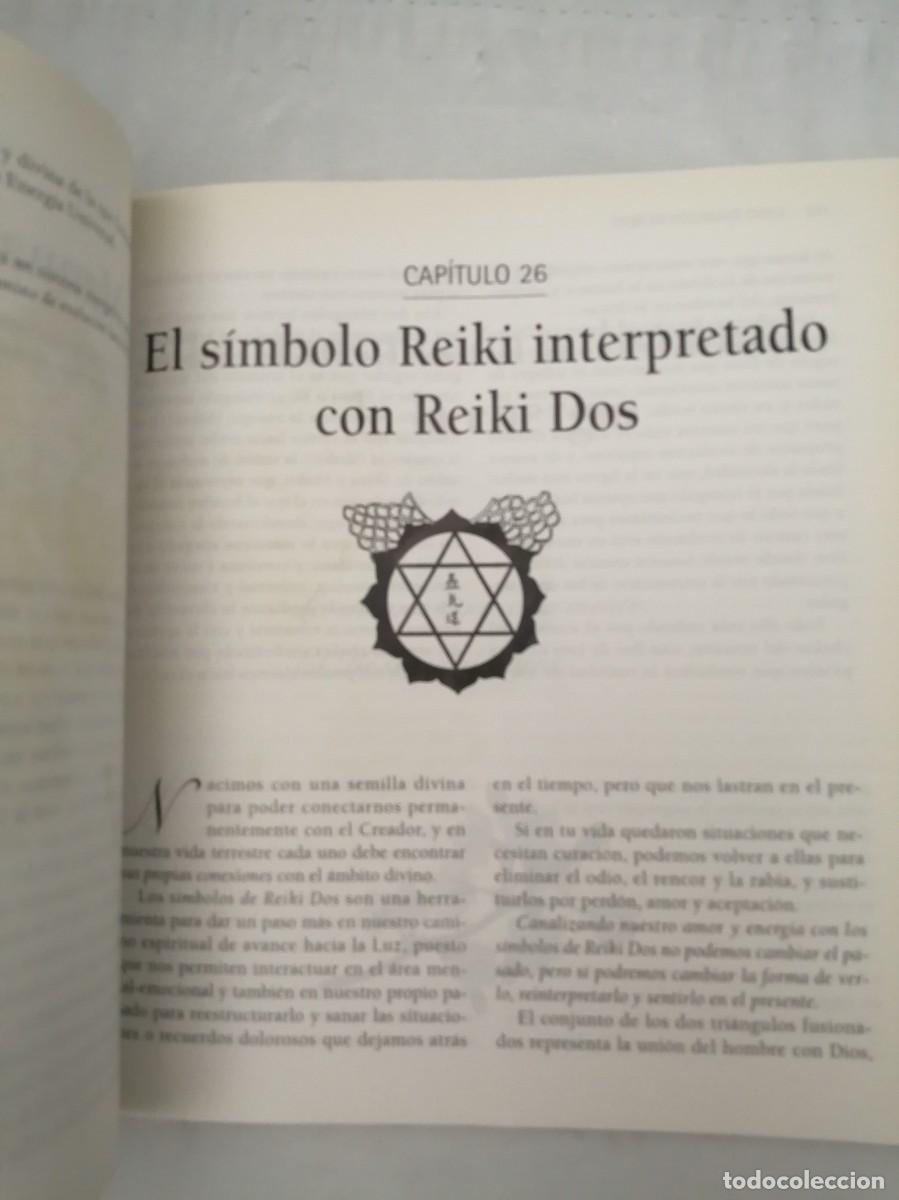 Libros de segunda mano: Libro Completo De Reiki - Foto 4